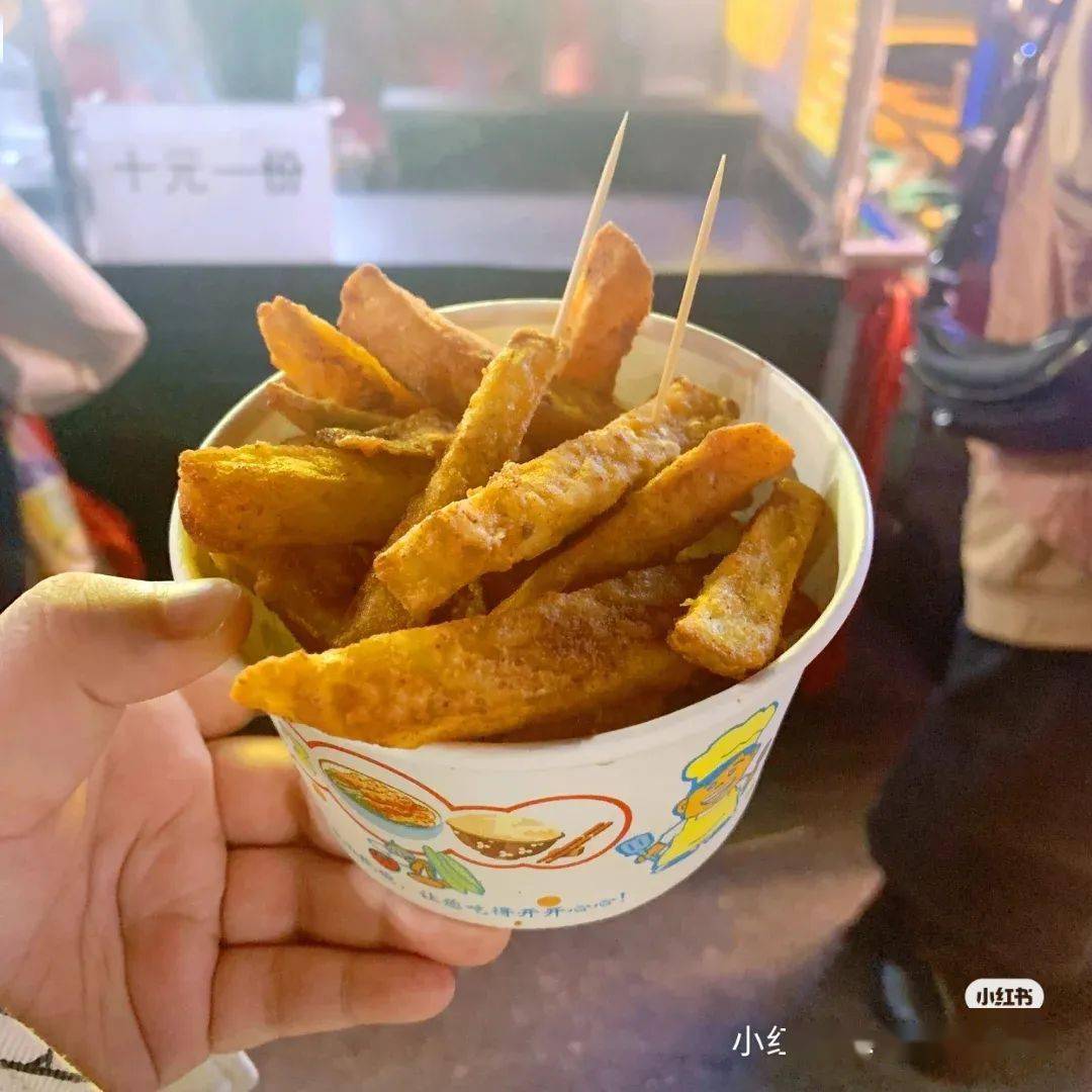 白糖糕|味道绝杀！快来南昌开启舌尖上的美食之旅！