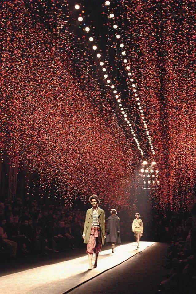 生活 Dries Van Noten——做最浪漫的花农