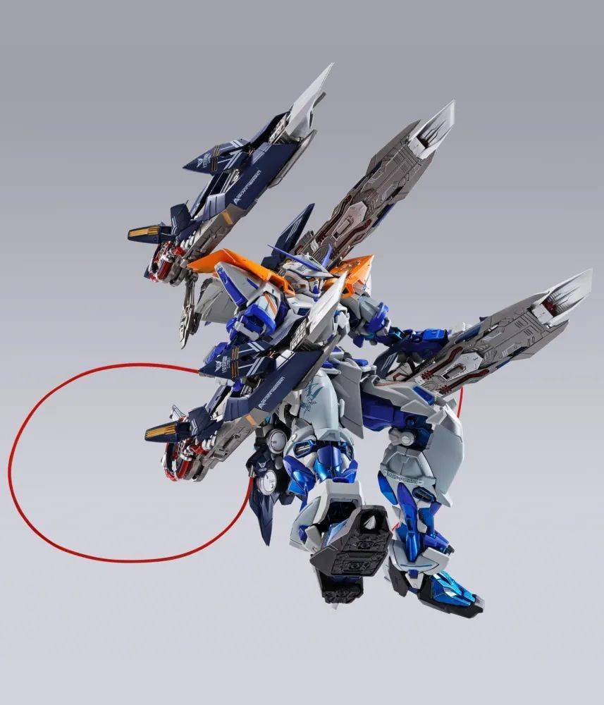新品:metal build 阳电子炮发射器 商品化决定