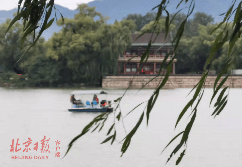 阴雨|国庆假期人气高，本端带您蒙蒙细雨中逛不一样的颐和园