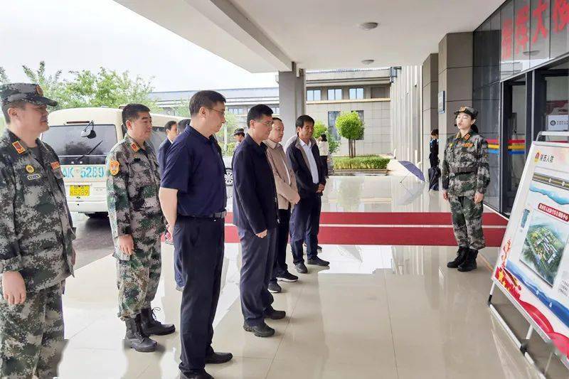 9月17日至18日,省人大社会建设委员会副主任委员翟四虎,戴振东等一行8