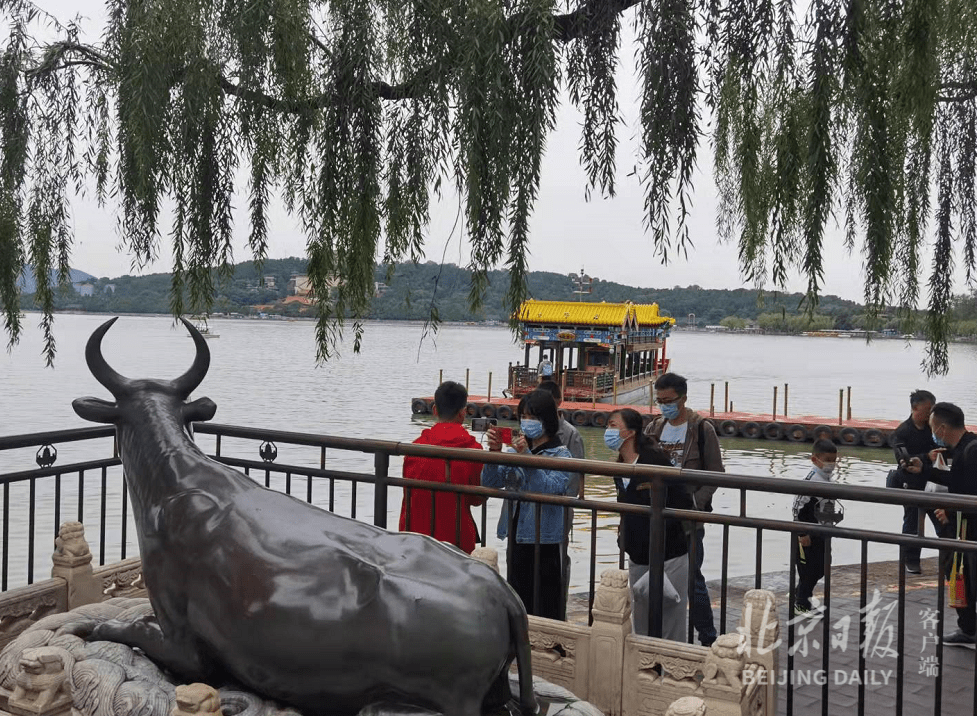 阴雨|国庆假期人气高，本端带您蒙蒙细雨中逛不一样的颐和园