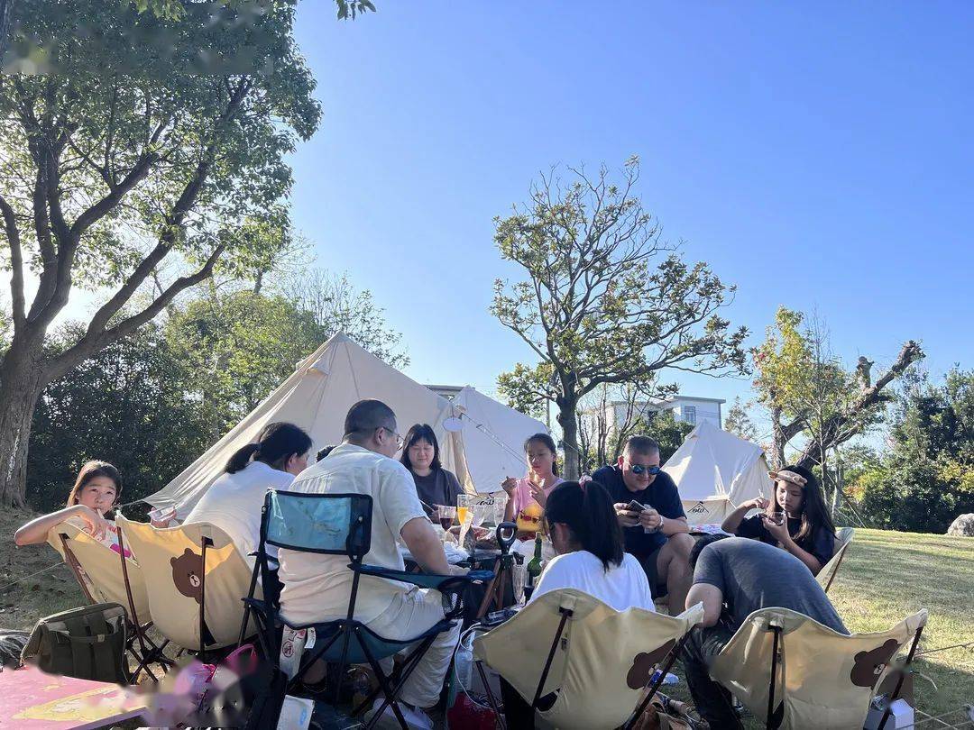 【乐游】民宿+露营，一种新的游玩体验在崇明解锁