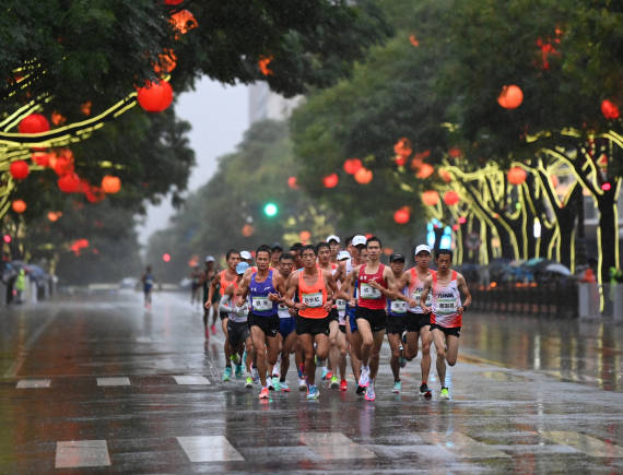 董飞霞|追光|半个月后，又一支“梦之队”将登场