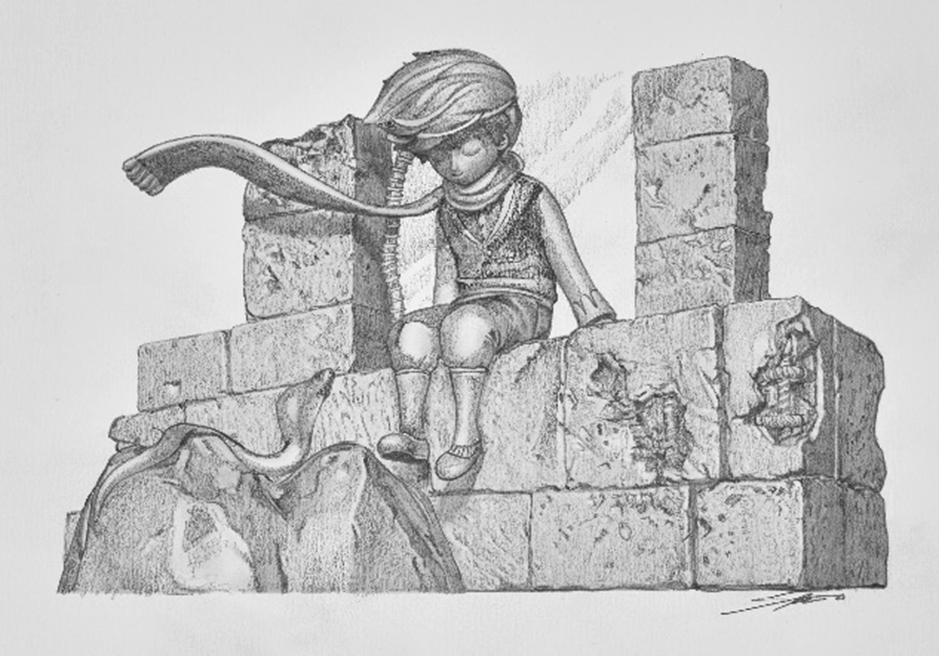 《小王子》75周年新版绘本画展来啦!治愈系暖流将席卷深圳整个秋季