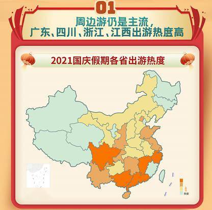 同程|国庆出行数据：周边游订单同比增长56%，国内住宿订单量成都排第二