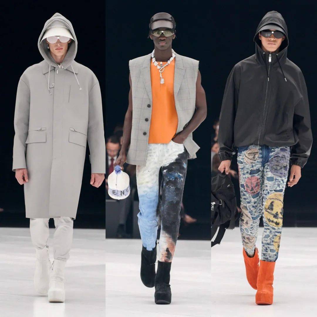 品牌 不看这10场巴黎时装周大秀，是不完整的 (上)