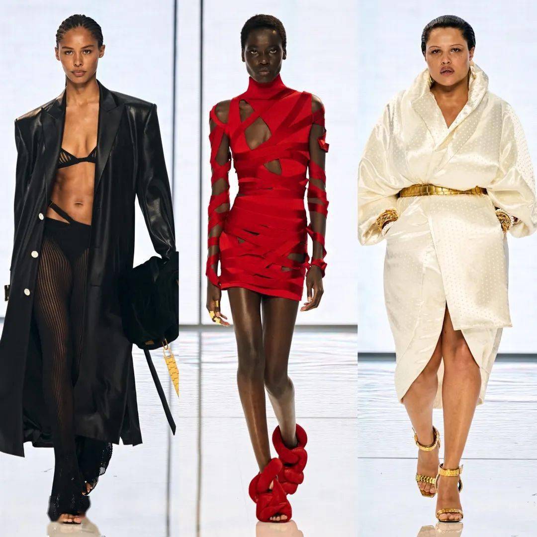 品牌 不看这10场巴黎时装周大秀，是不完整的 (上)