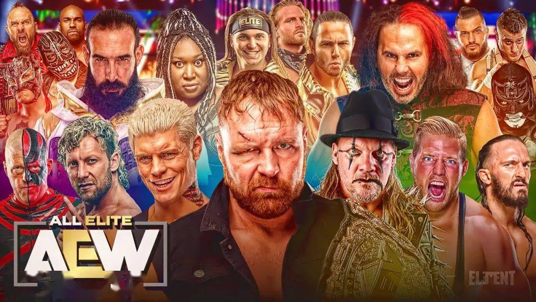 aew主席托尼可汗我们将避免成为第二个wwe