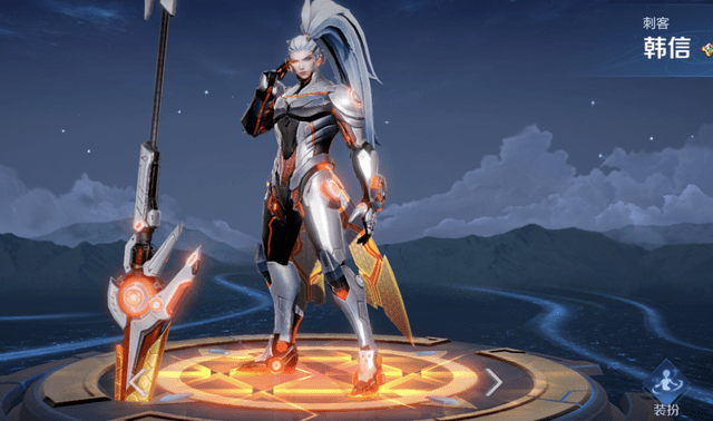 唯一没有控制英雄 灵活堪比韩信 爆发不输鲁班 真伤不弱吕布 坦克