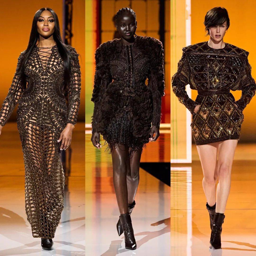 品牌 不看这10场巴黎时装周大秀，是不完整的 (上)