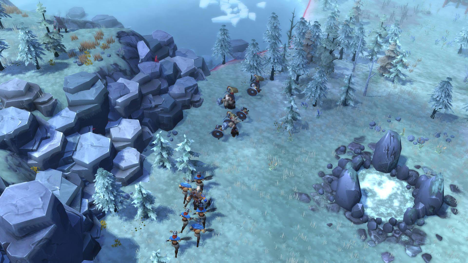 即時戰略遊戲《northgard》限時特惠 售價36元