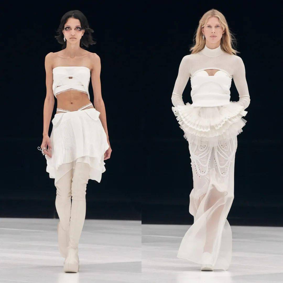 品牌 不看这10场巴黎时装周大秀，是不完整的 (上)