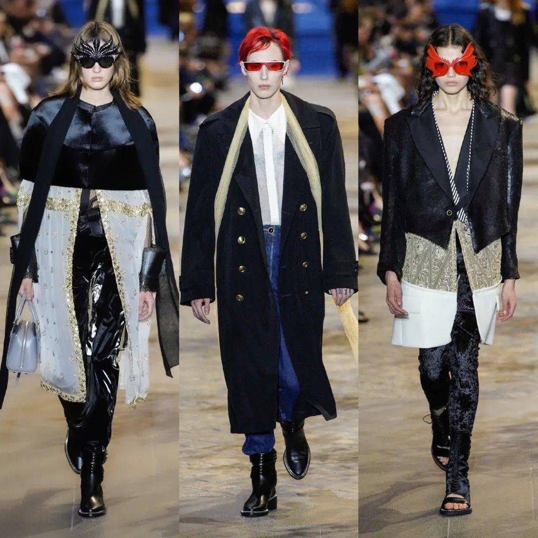 品牌 不看这10场巴黎时装周大秀,是不完整的 (上)