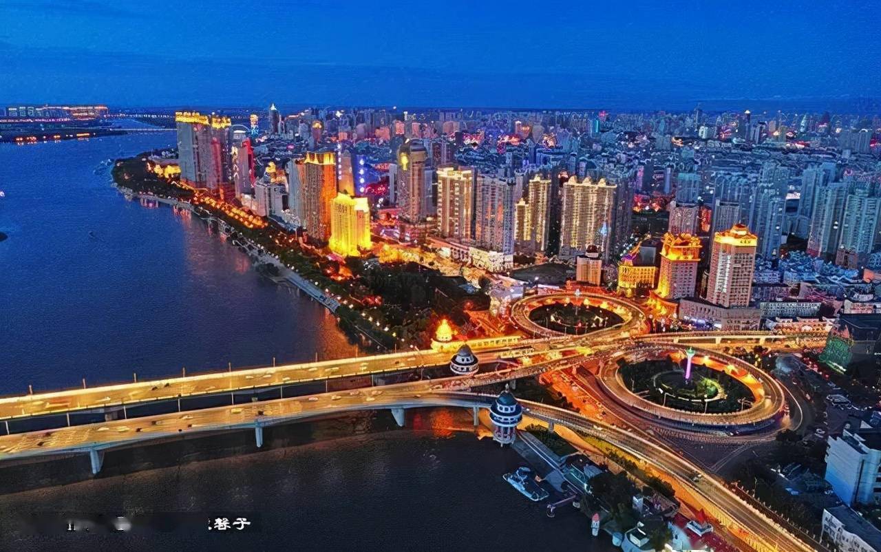 爱你,我们的家园哈尔滨_城市