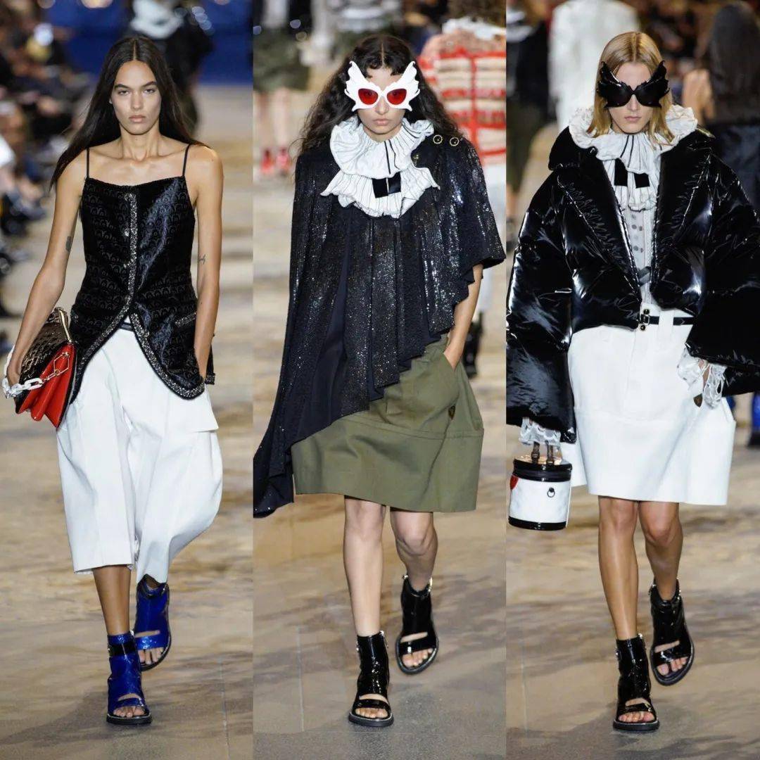 品牌 不看这10场巴黎时装周大秀,是不完整的 (上)