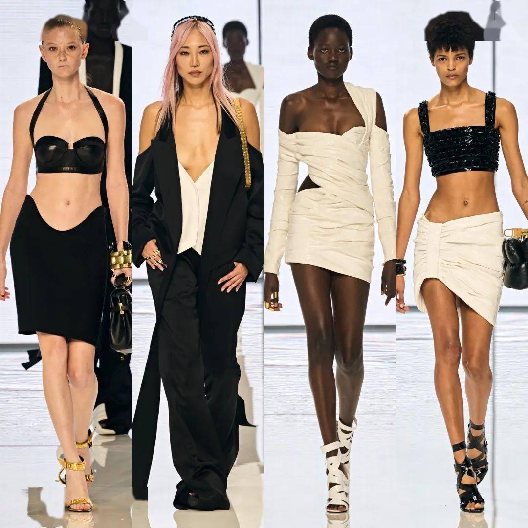 品牌 不看这10场巴黎时装周大秀，是不完整的 (上)