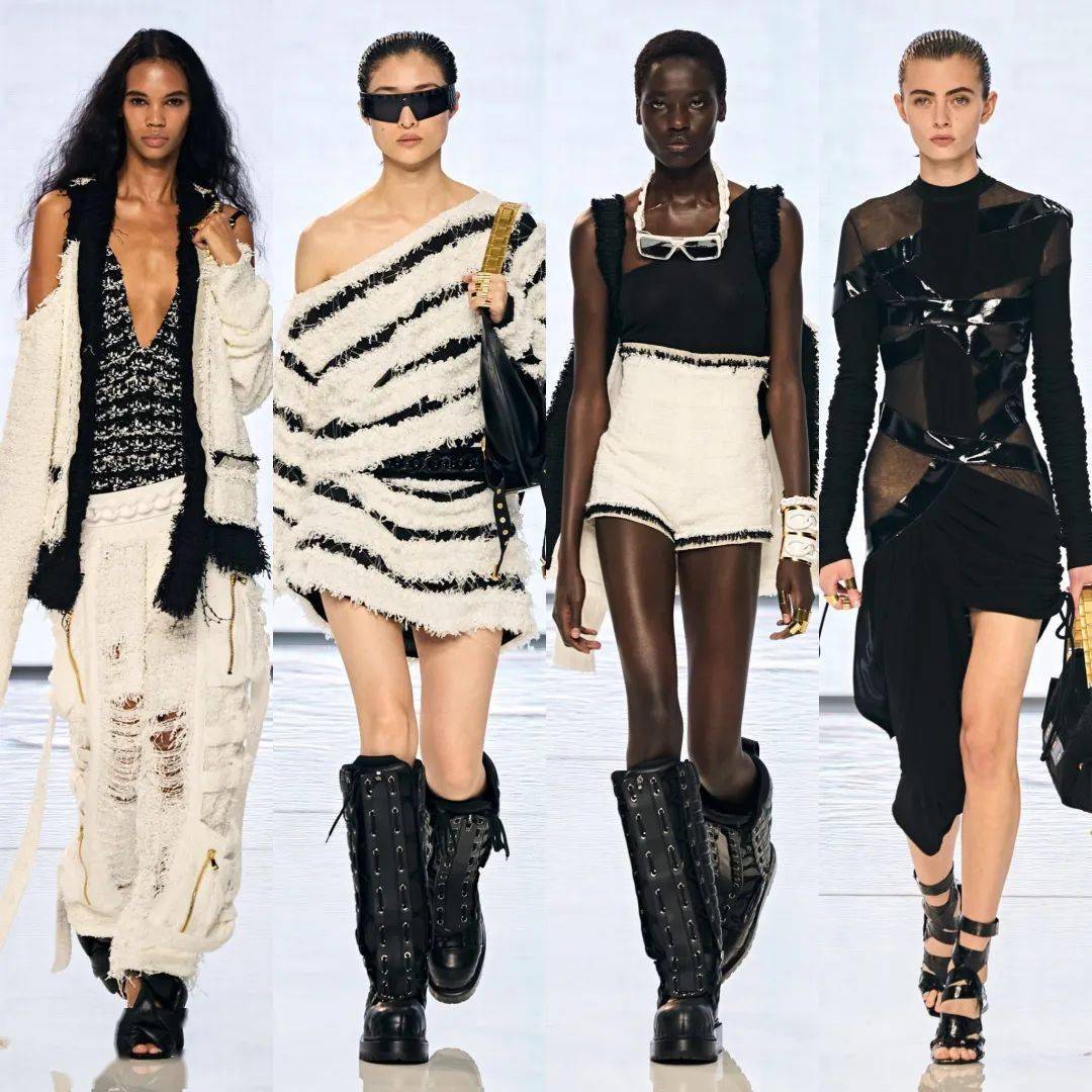 品牌 不看这10场巴黎时装周大秀，是不完整的 (上)