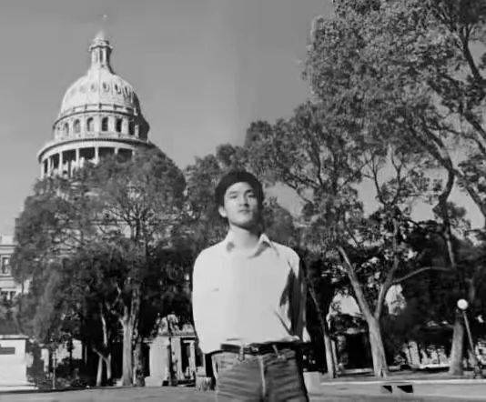 丘成桐悼念我的学生施皖雄