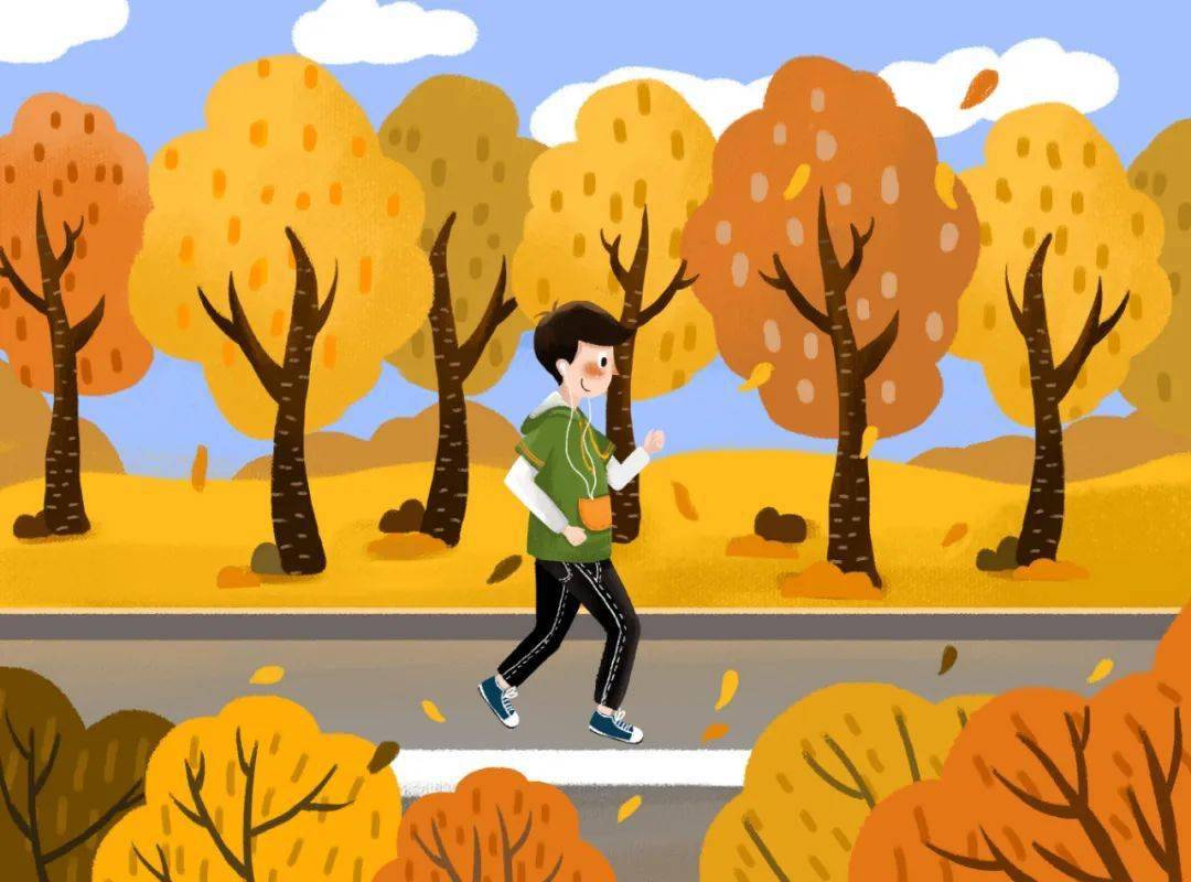 中速|健康?国庆 | 假期最后一天，这些运动让你元气满满！