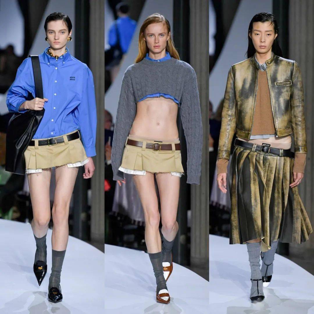 品牌 不看这10场巴黎时装周大秀，是不完整的 (上)