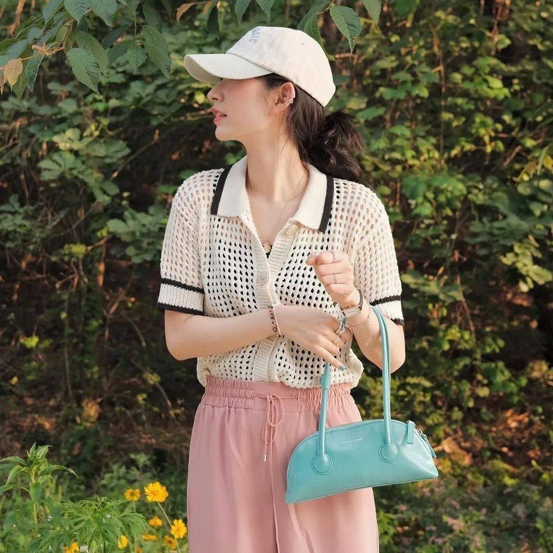 韩系 4 位宝藏 Ins 博主分享,我的穿搭都从这里取经