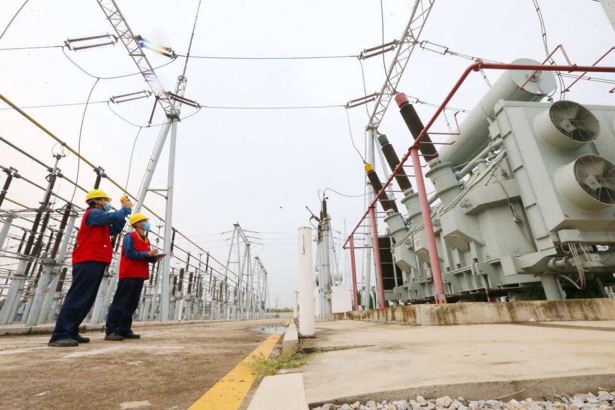 迎战秋汛国网山东电力全面筑牢防汛电网安全防线