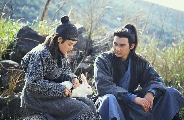 因为|张智霖的颜值巅峰到底是哪一部戏