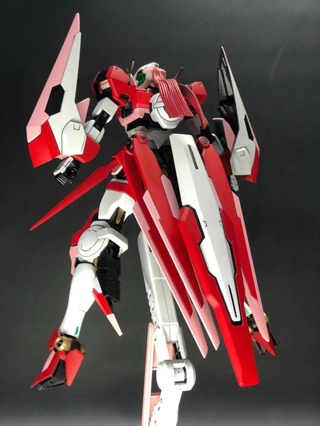 核心娜德雷高达美少女装甲