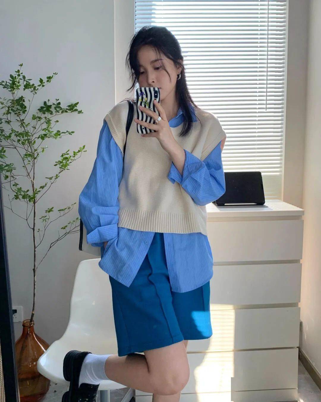 姐妹 会穿衣服vs不会穿衣服的女生，差距到底有多大？