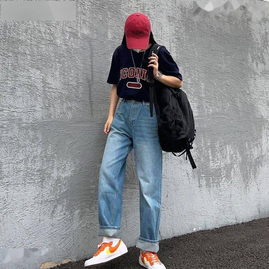 韩系 4 位宝藏 Ins 博主分享,我的穿搭都从这里取经