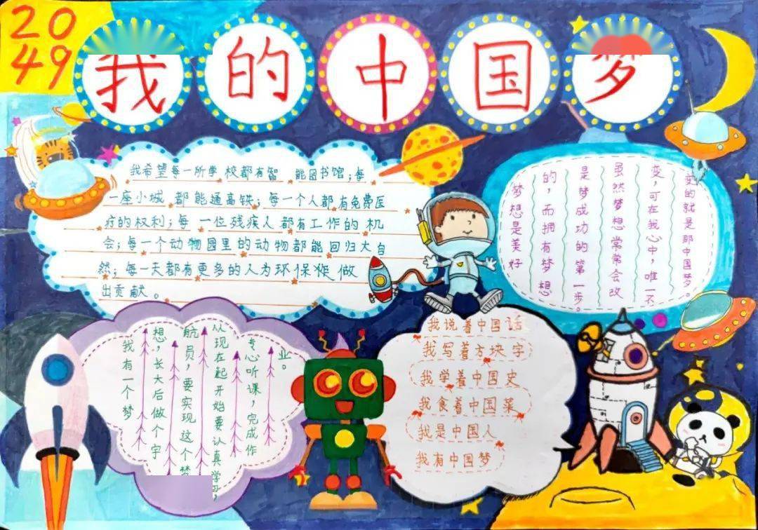 让我们一起来看看队员们眼中2049年的中国是什么样的.