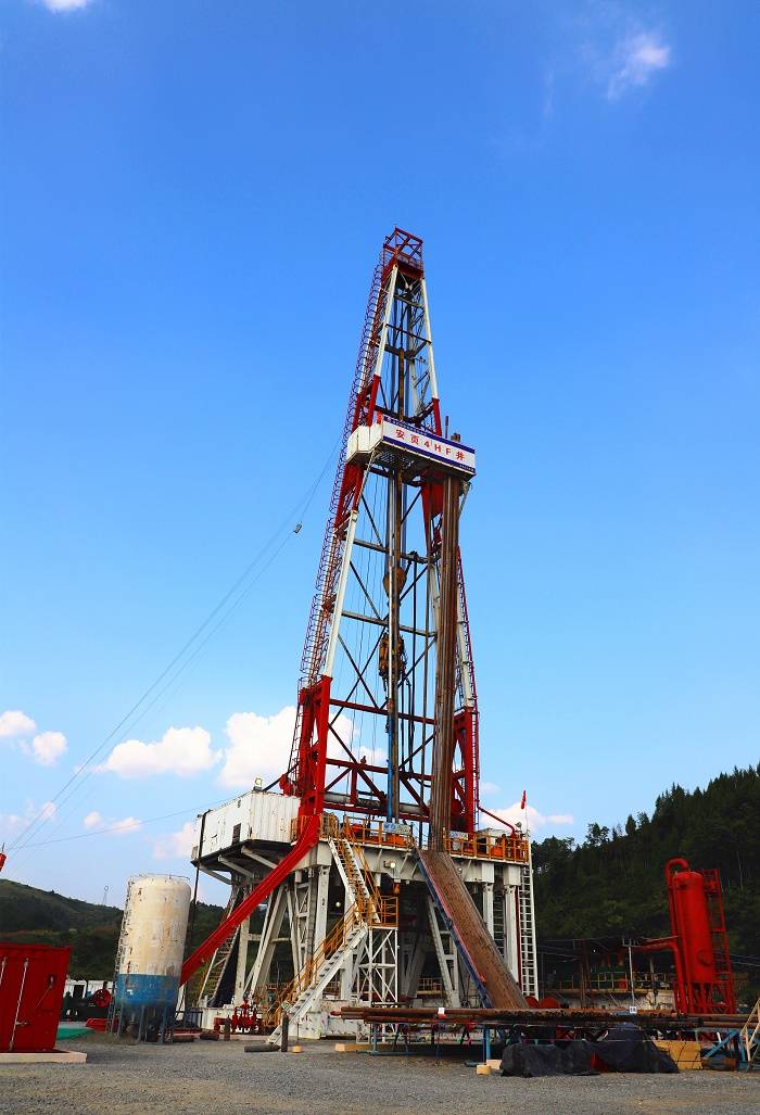 乌江能源页岩气公司锚定目标稳产增销