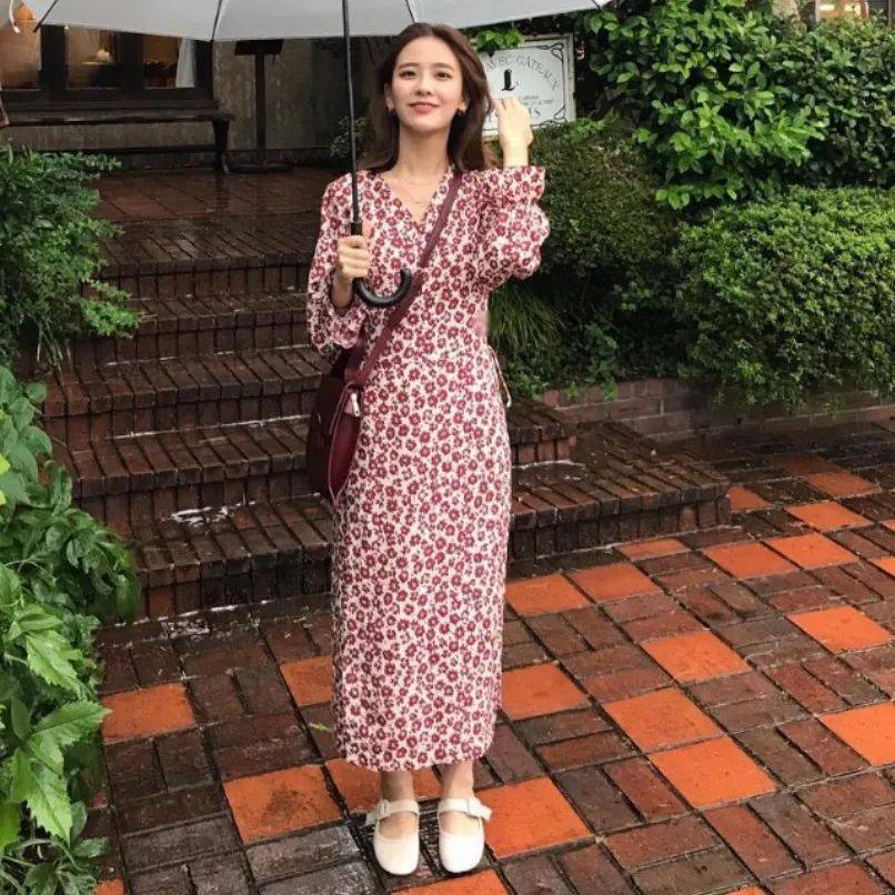 韩系 4 位宝藏 Ins 博主分享，我的穿搭都从这里取经