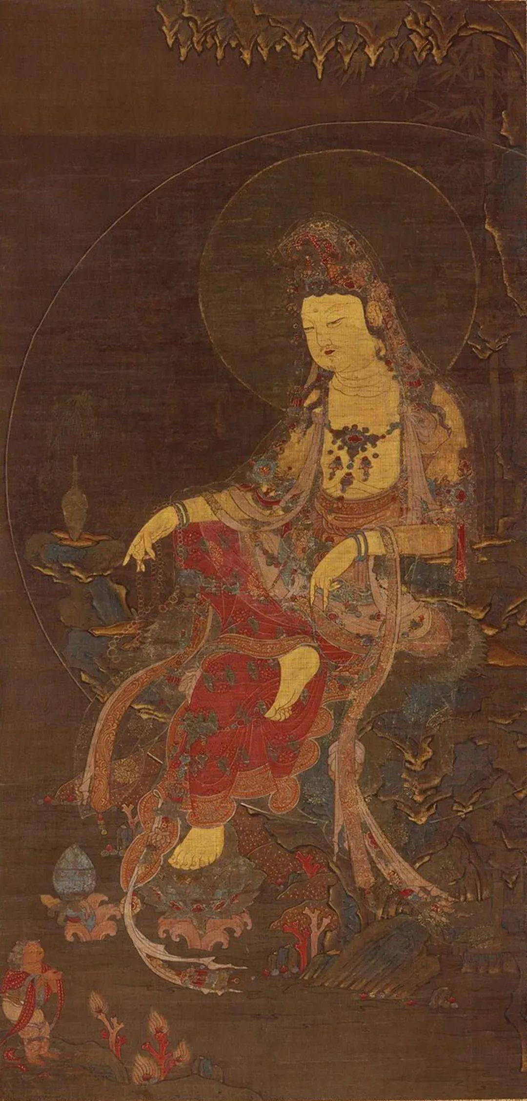 唐人笔下的大唐女子画像_唐代