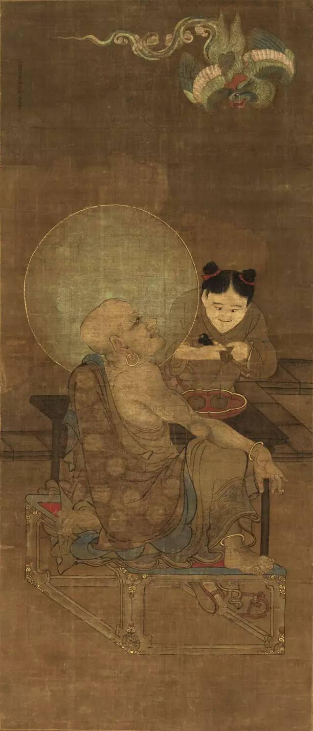 日本东京国立博物馆藏宋画，超清晰、震撼！_李迪