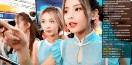 参赛者|说她们是命里带火，没毛病吧！