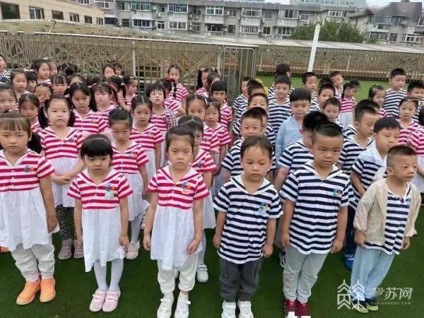 幼儿园|神兽归笼！扬州小学、幼儿园学生今日返校复学