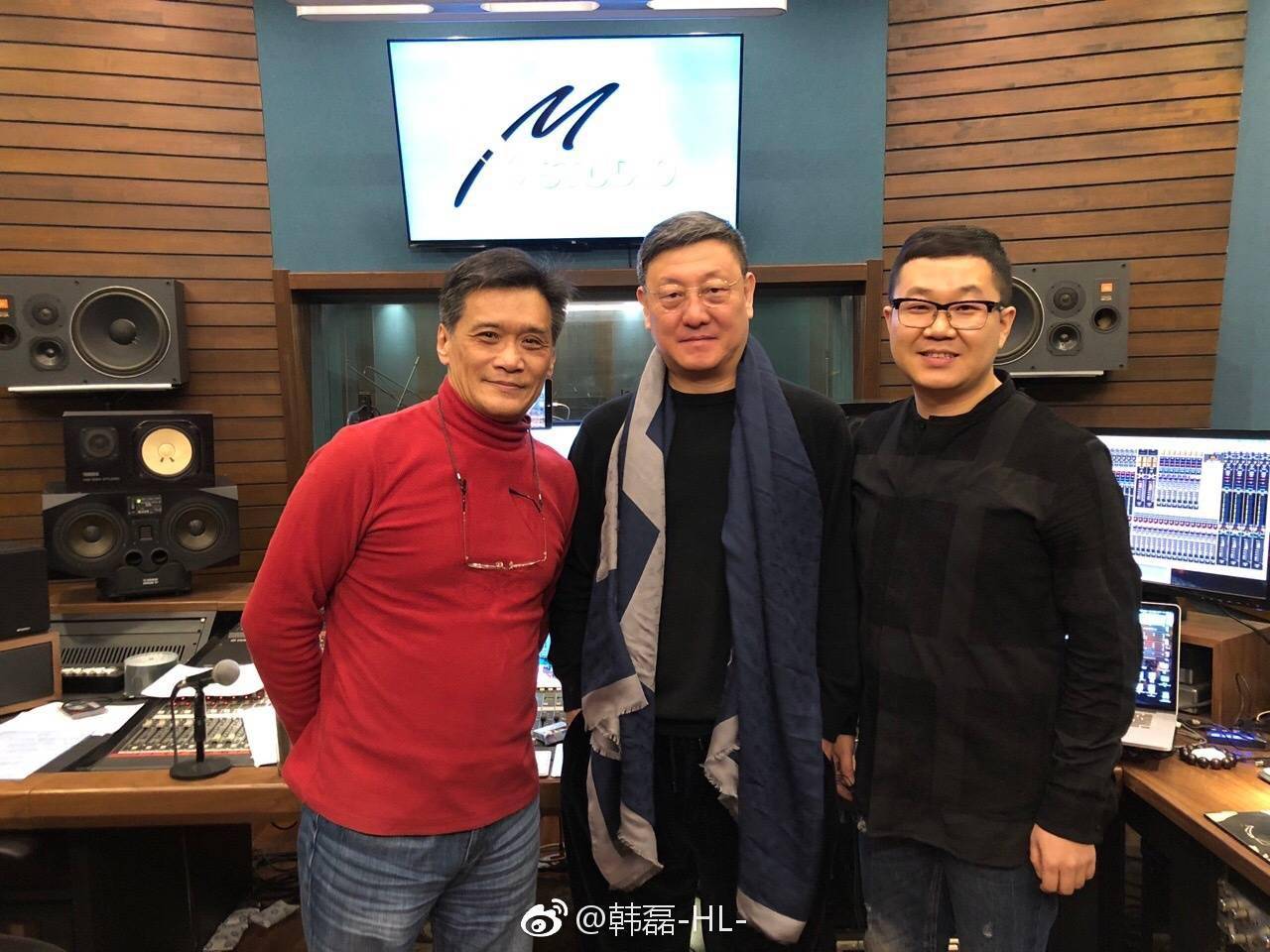 沪上美女主播刘彦池晒家庭合照老公被网友说像某男歌星