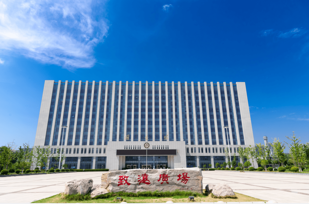 太美了河南省高校图书馆颜值大比拼来啦