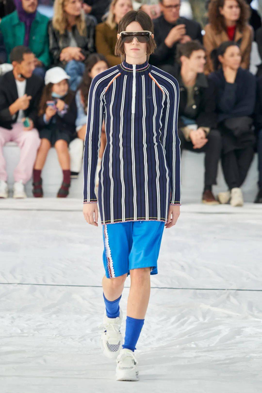 时装秀 【秀场】Lacoste 2022 春季成衣时装秀