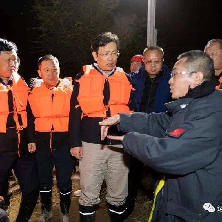 丁小强：全力以赴保障人民群众生命财产安全_运城