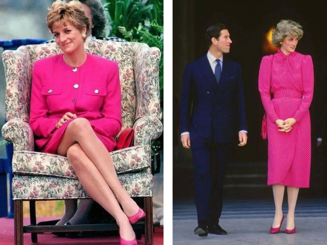 戴妃 如何轻松时髦地表达优雅范儿？