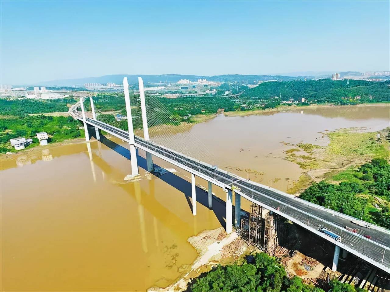 抓项目稳投资提气鼓劲重庆又一批大项目建设提速