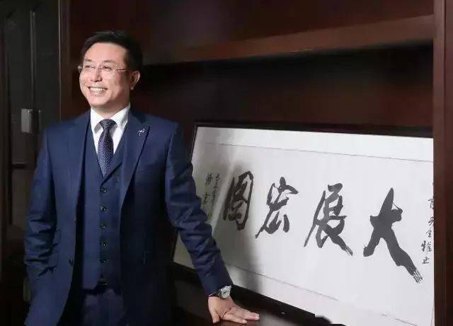 在行动海积信息董事长吉青笃行致远奔赴星辰大海