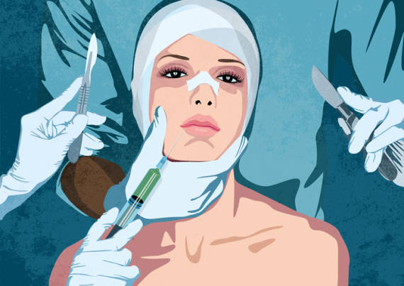 效果|半月谈丨开颅、断骨、切神经……这是医美，还是“酷刑”？