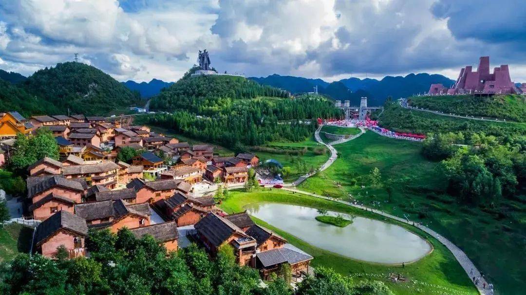 六盘水市2个!贵州拟对17个健康养老产业项目授牌