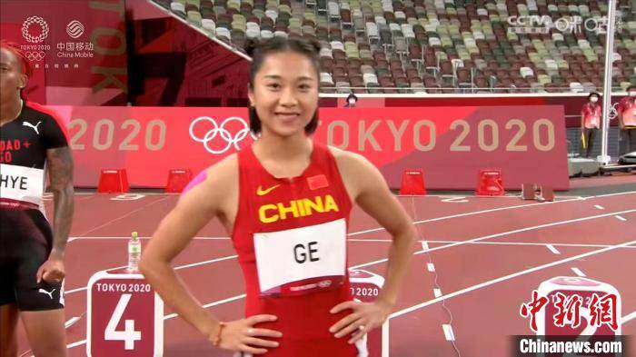 女子|福建田径运动员葛曼棋：岁月不负追梦人