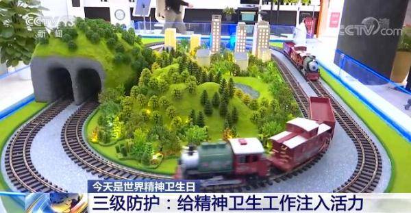 卫生日|世界精神卫生日 | 三级精神卫生防护体系给精神卫生工作注入活力