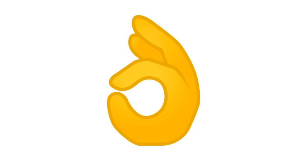 emoji韩国手势图片